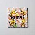 Bee Happy Coaster