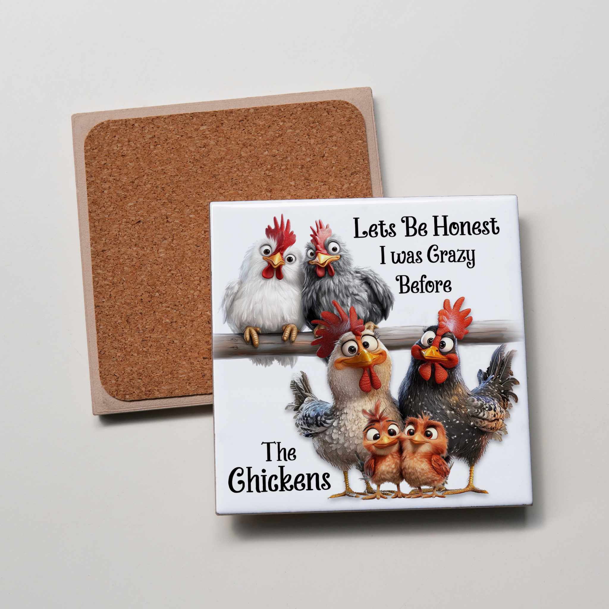 Crazy Chickens