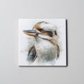 kookaburra - Left - Coaster