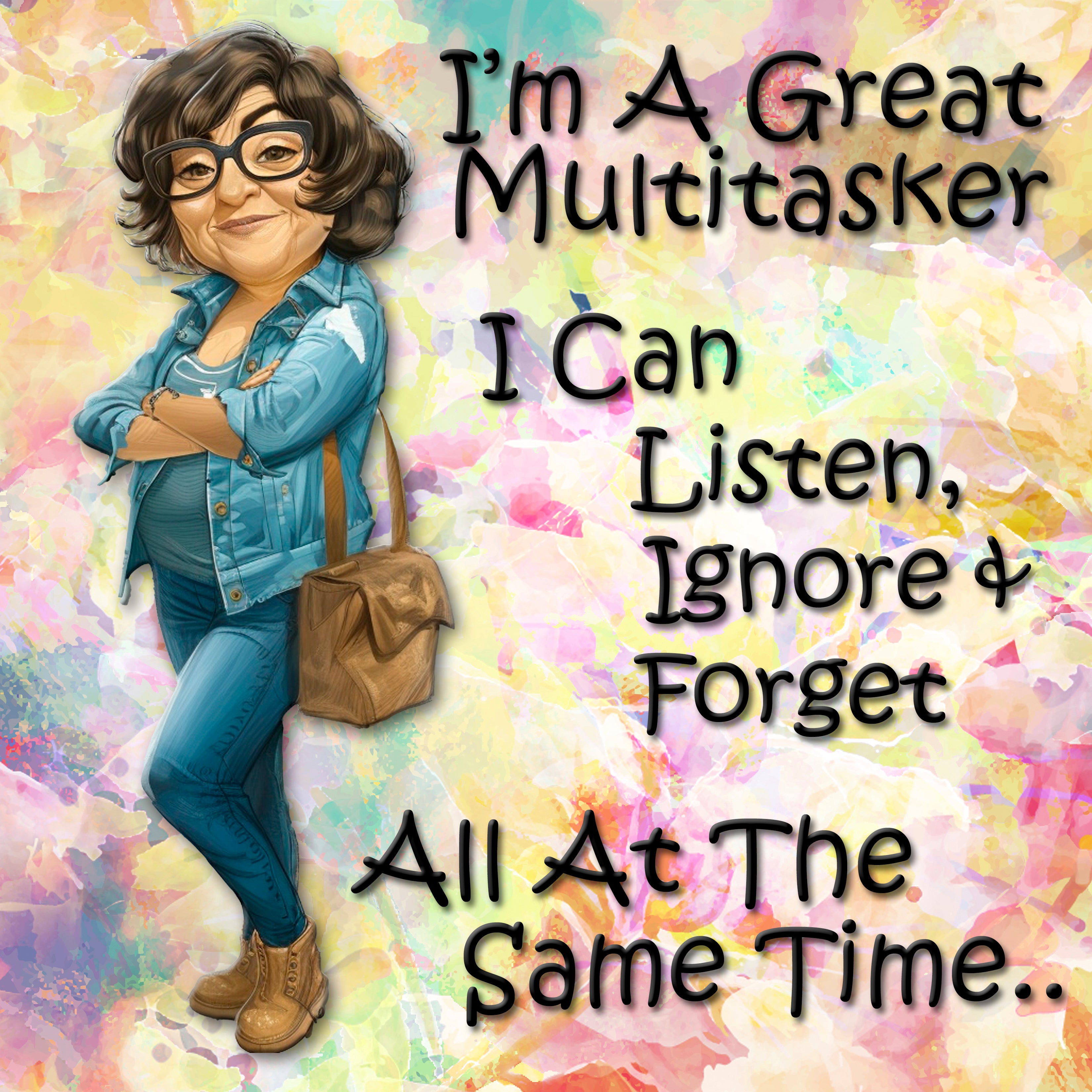 Multitasker Coaster