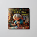 Needle & Thread Coaster