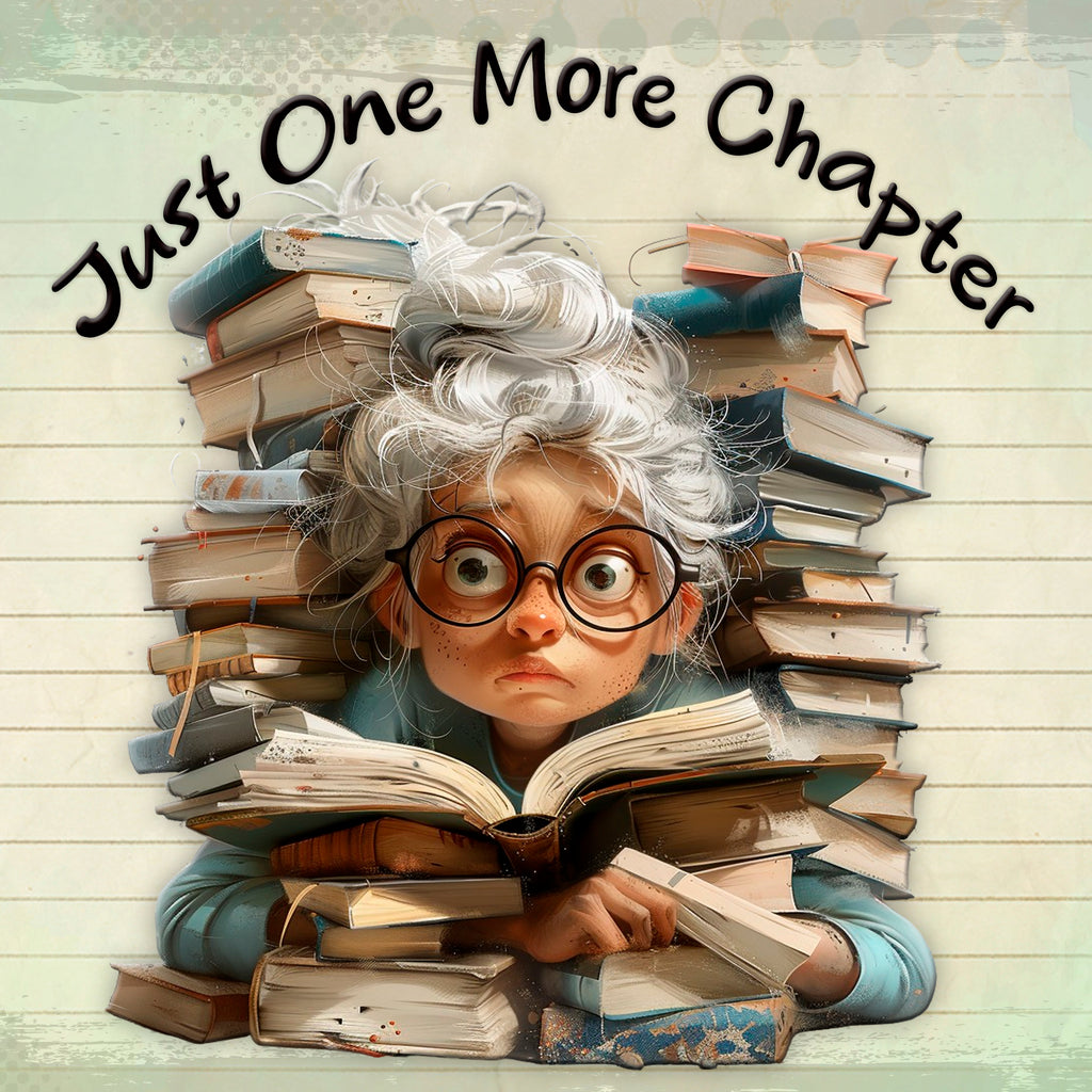 One more Chapter Coaster