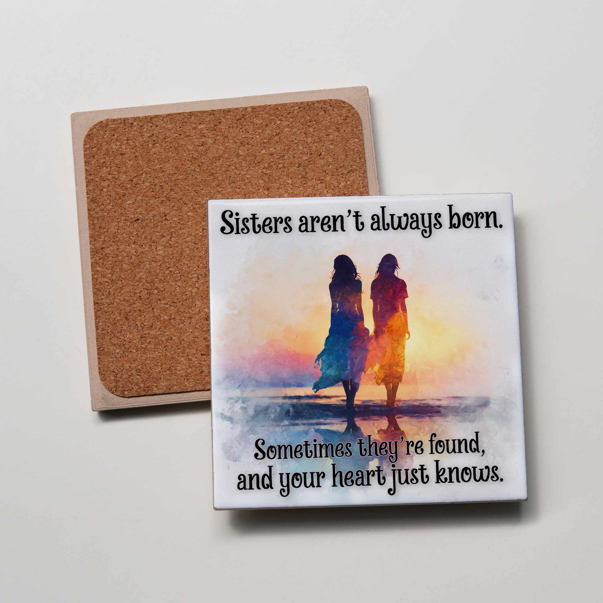 sister aren't always born