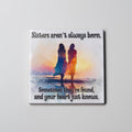 sister aren't always born