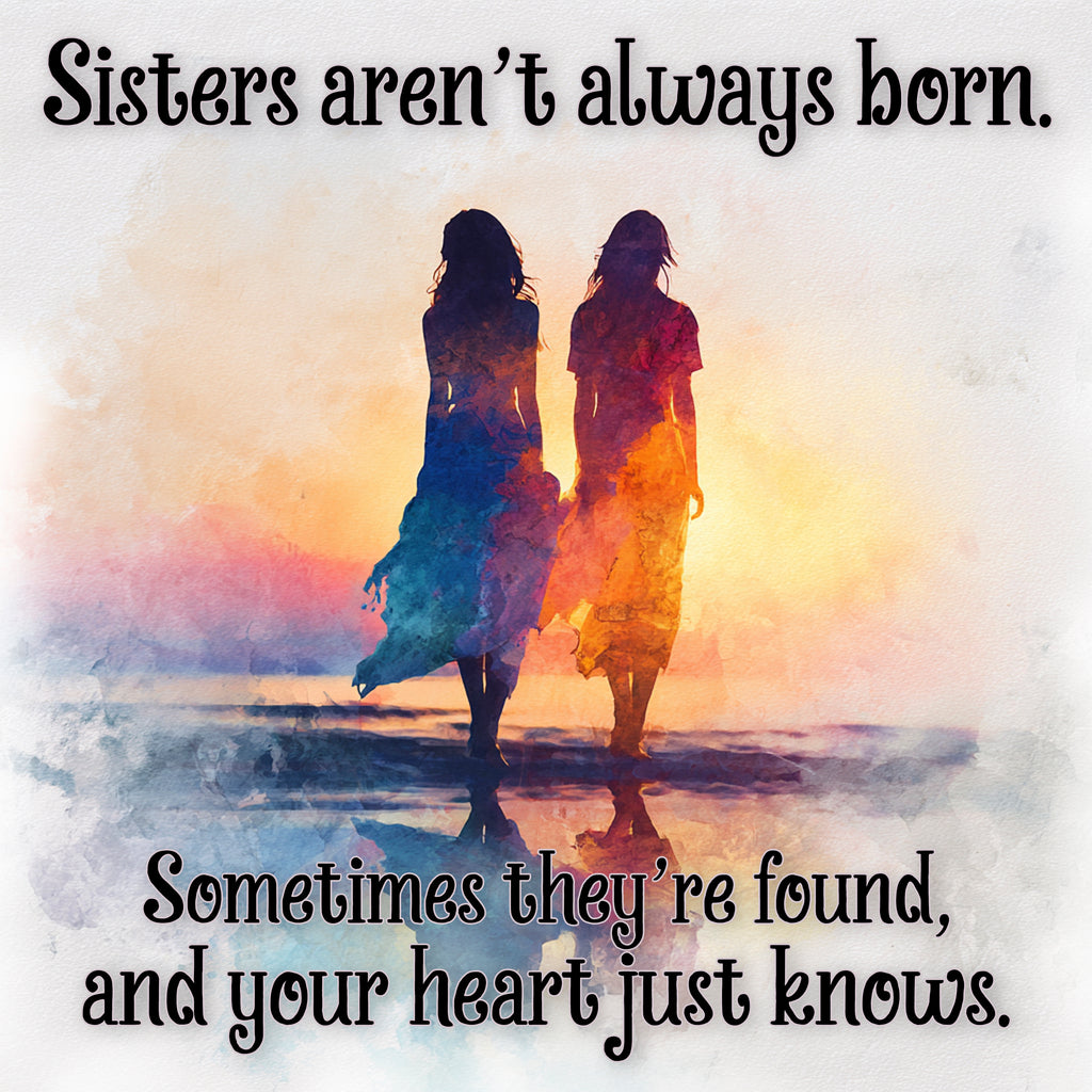 sister aren't always born