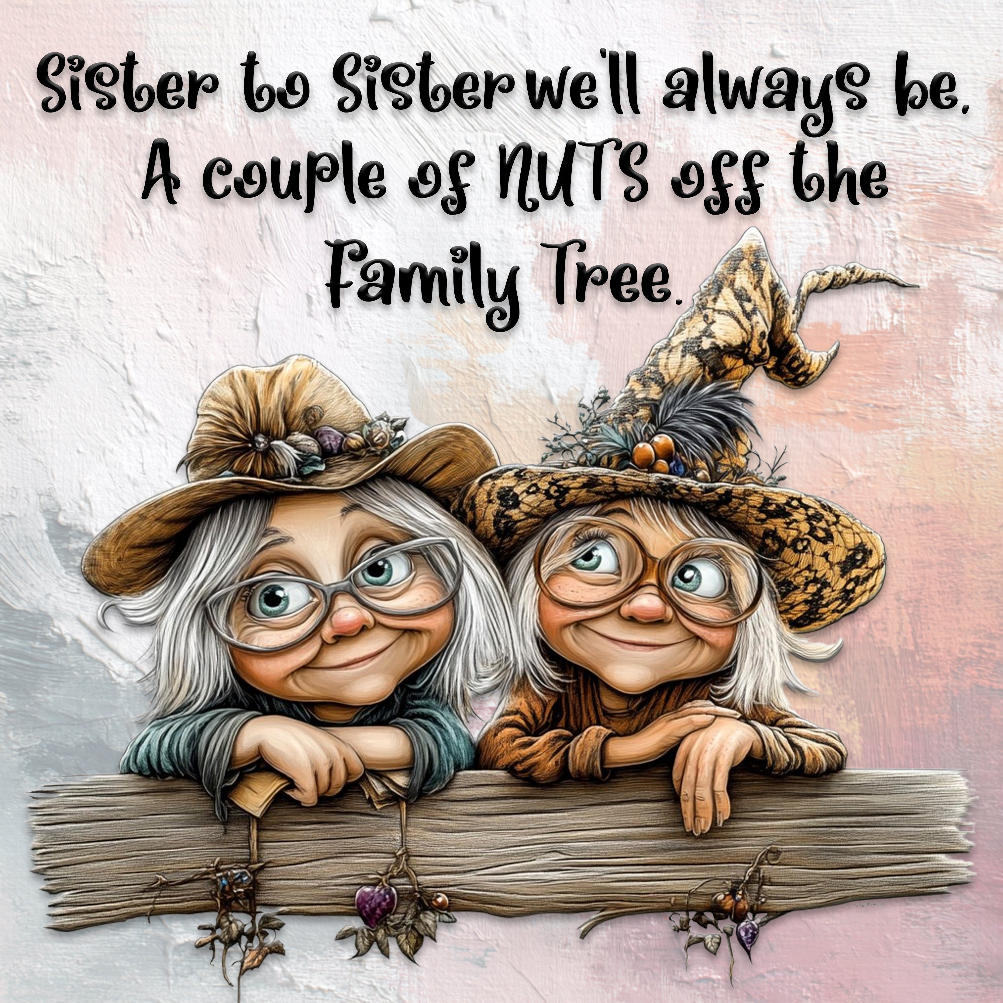 sister to sister